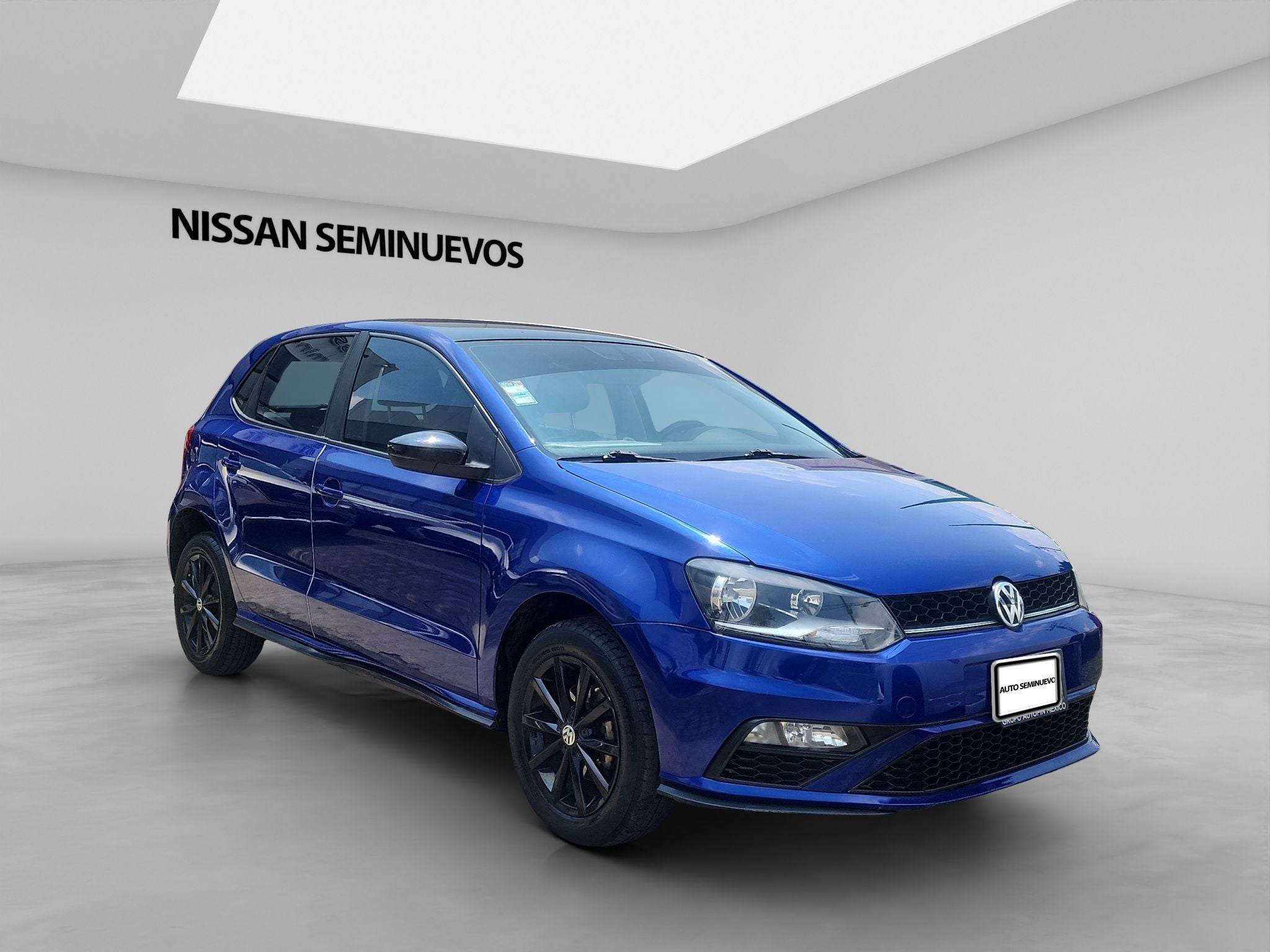 2021 Volkswagen Polo 1.6 Comfortline Plus Triptonic