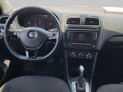 2021 Volkswagen Polo 1.6 Comfortline Plus Triptonic