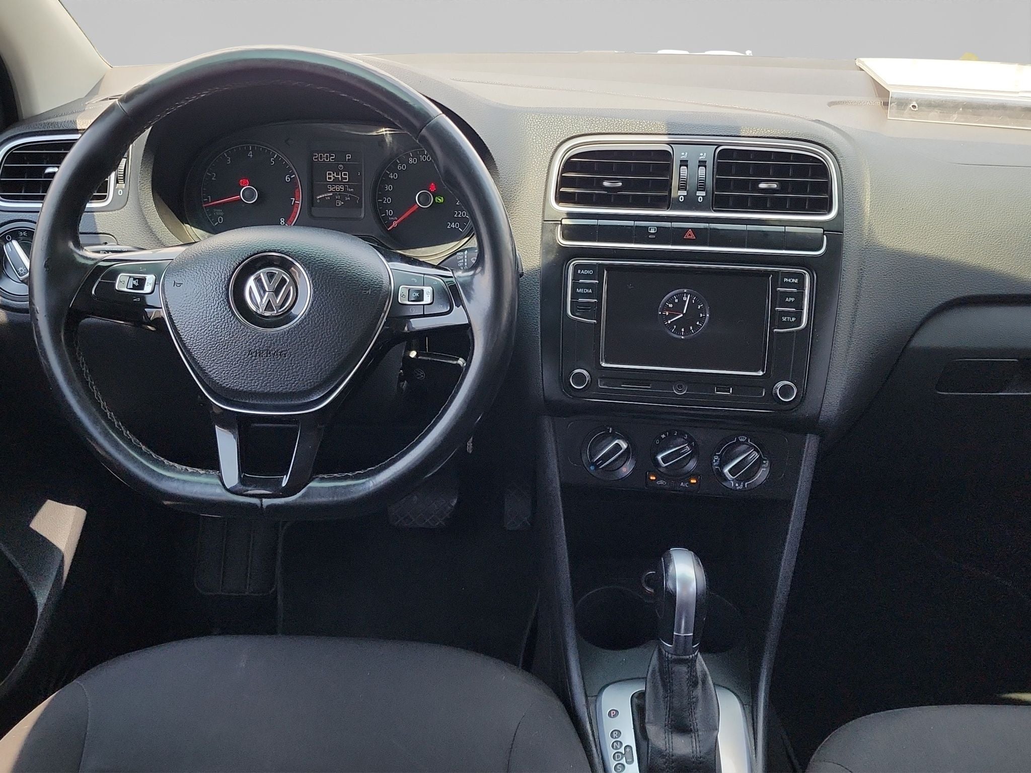 2021 Volkswagen Polo 1.6 Comfortline Plus Triptonic