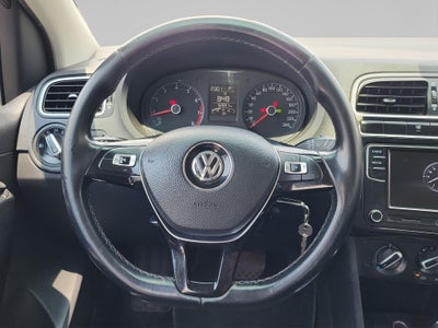 2021 Volkswagen Polo 1.6 Comfortline Plus Triptonic