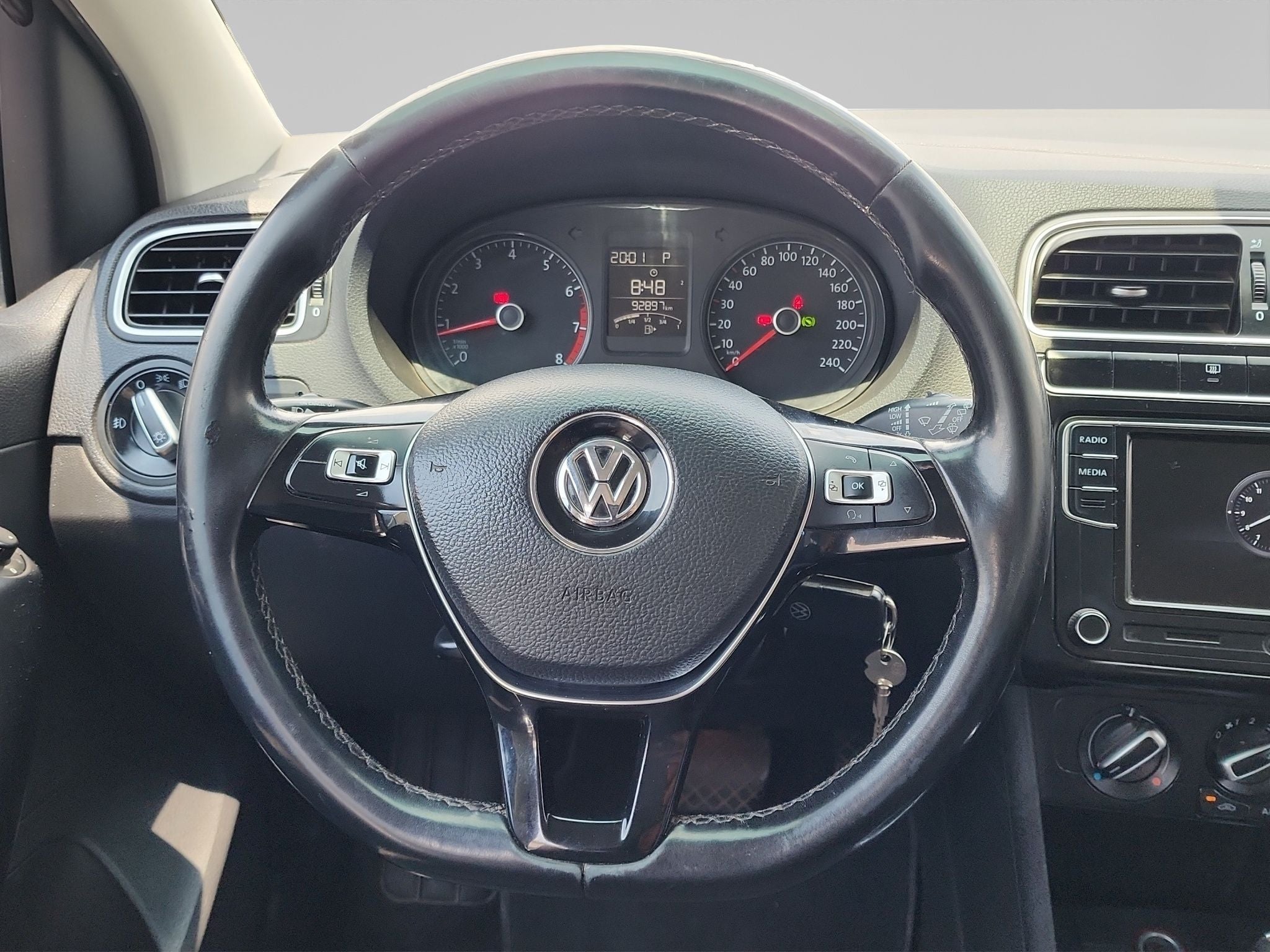2021 Volkswagen Polo 1.6 Comfortline Plus Triptonic