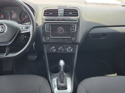 2021 Volkswagen Polo 1.6 Comfortline Plus Triptonic