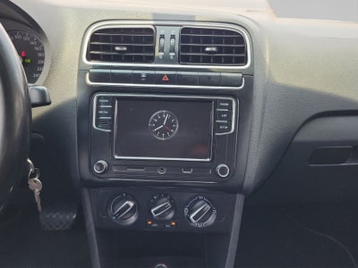 2021 Volkswagen Polo 1.6 Comfortline Plus Triptonic