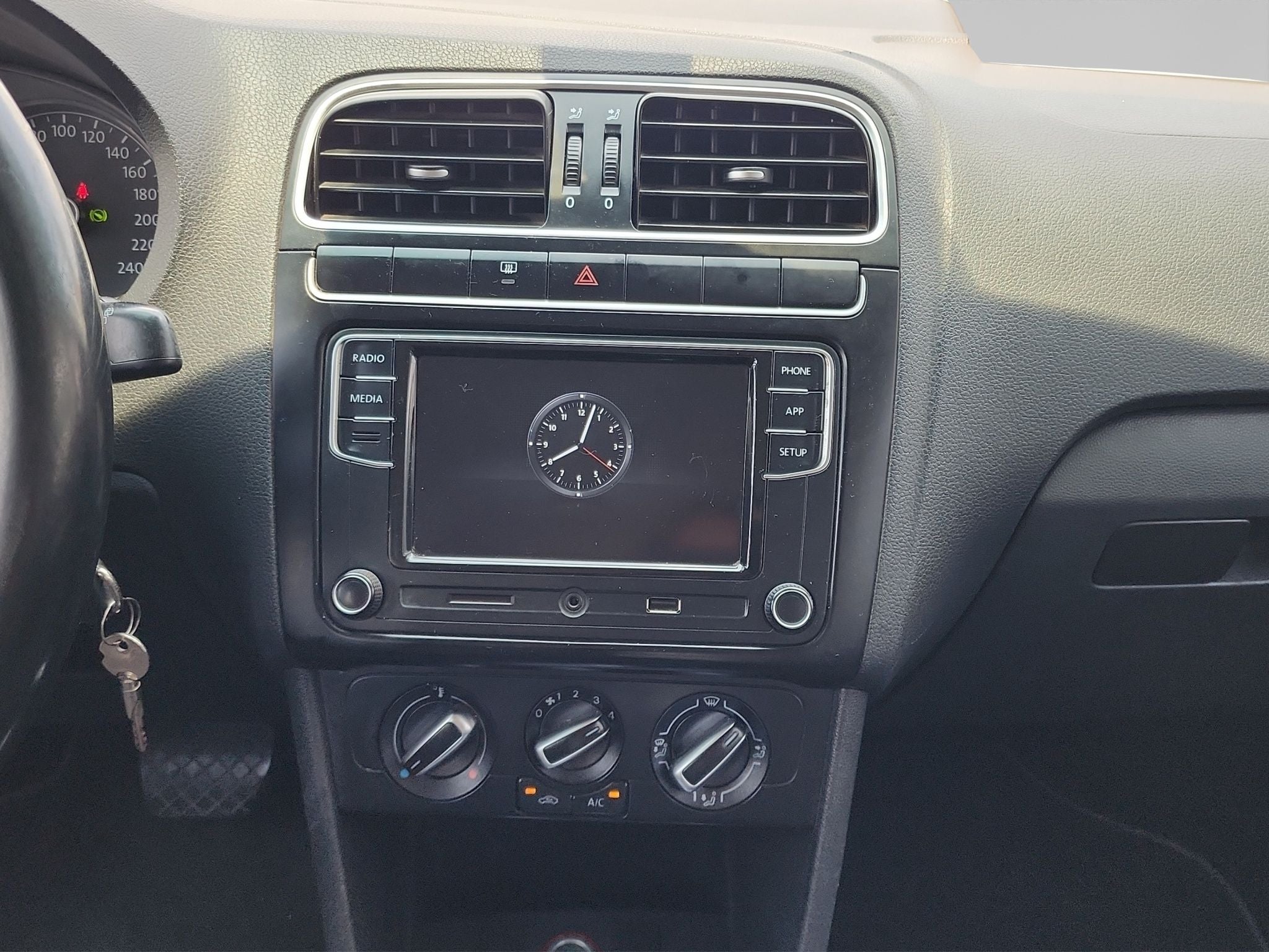 2021 Volkswagen Polo 1.6 Comfortline Plus Triptonic