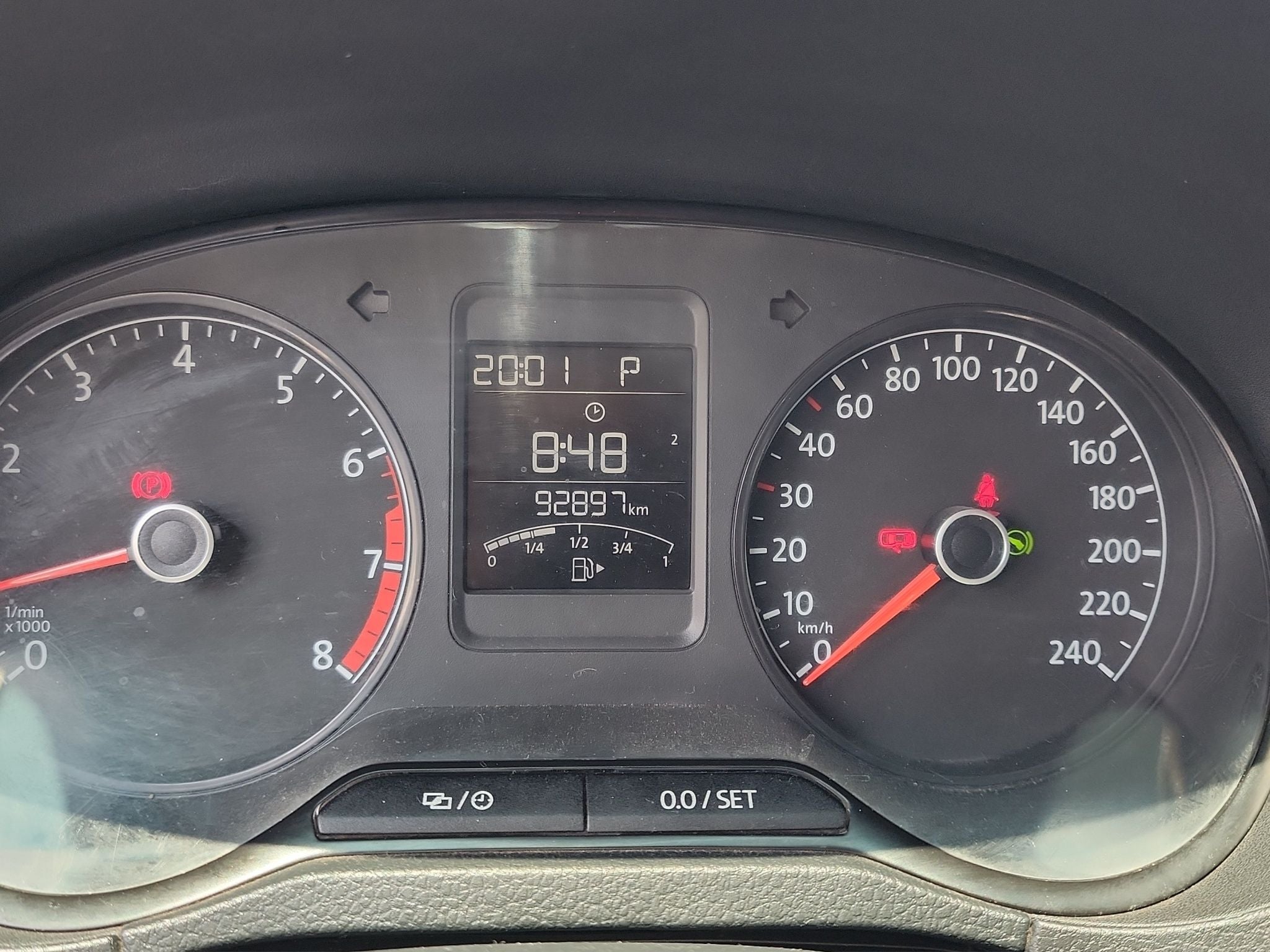 2021 Volkswagen Polo 1.6 Comfortline Plus Triptonic