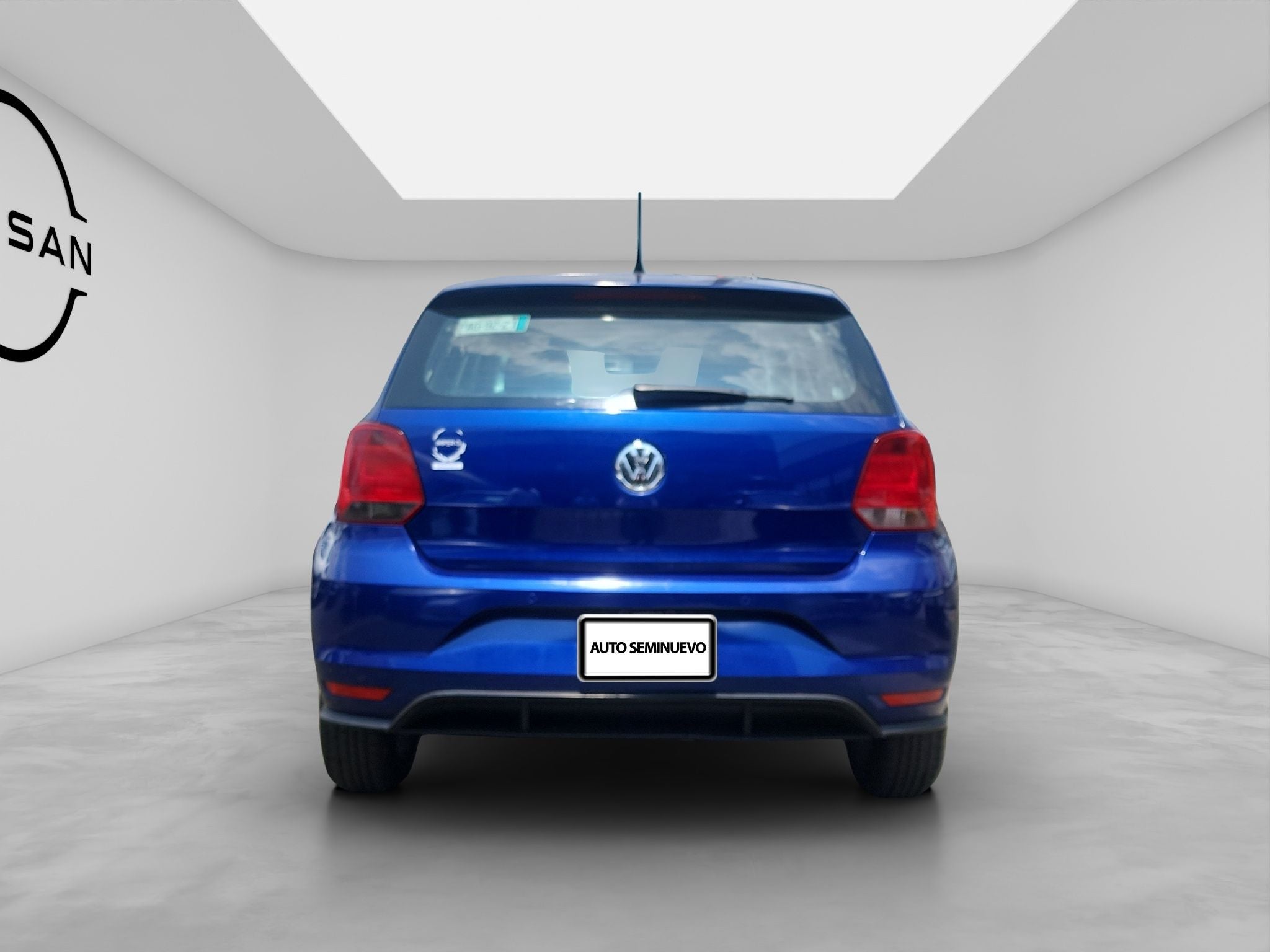 2021 Volkswagen Polo 1.6 Comfortline Plus Triptonic