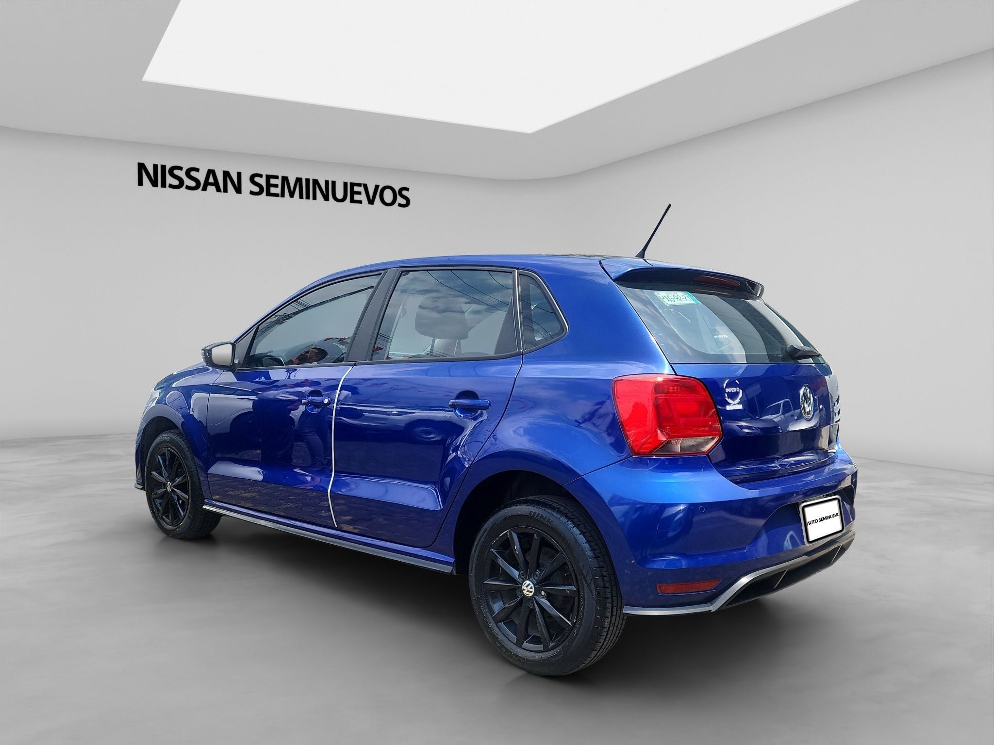 2021 Volkswagen Polo 1.6 Comfortline Plus Triptonic
