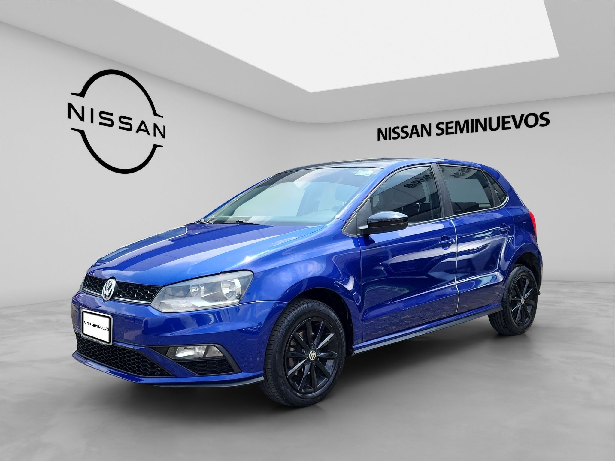 2021 Volkswagen Polo 1.6 Comfortline Plus Triptonic