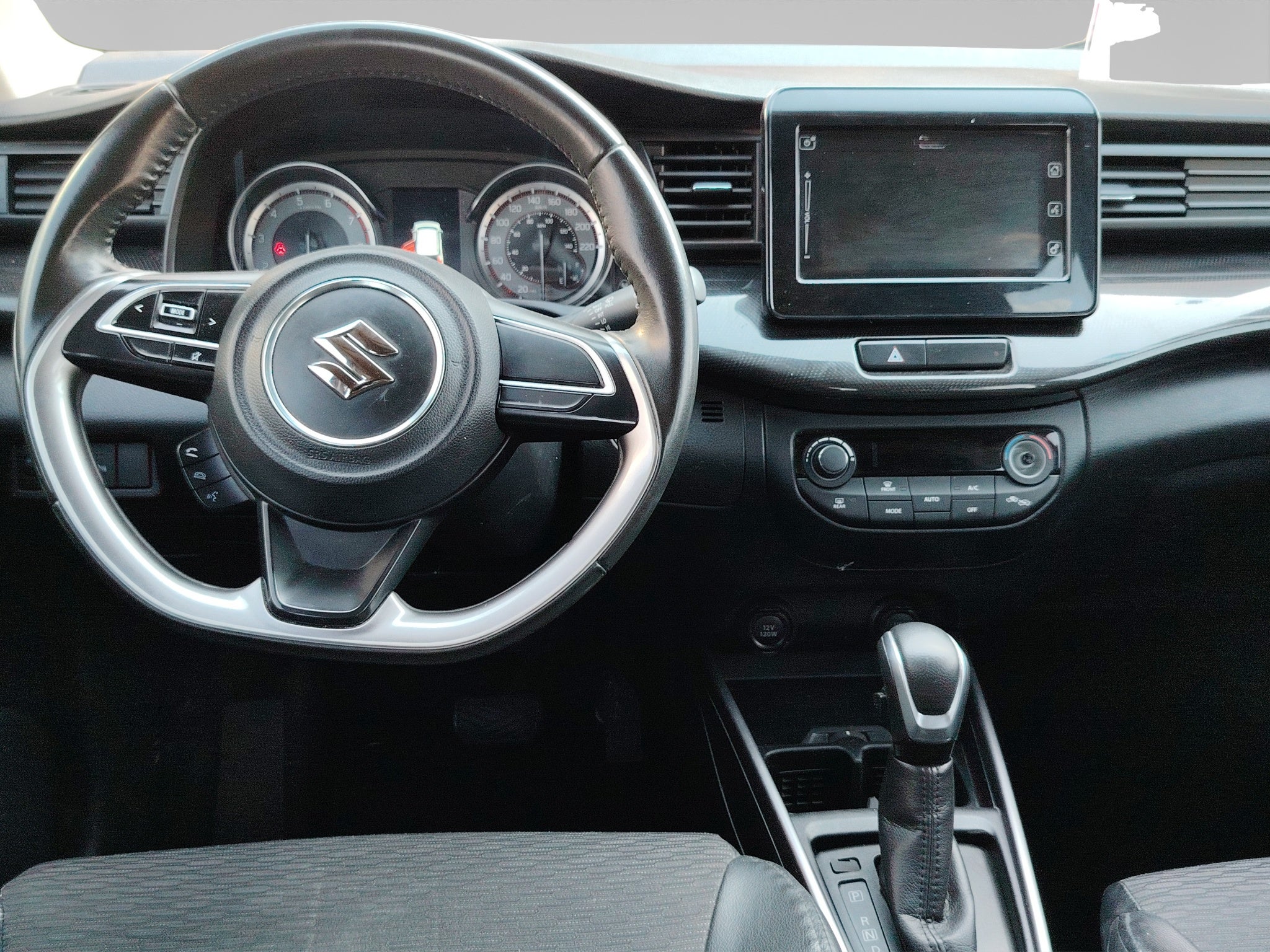 2023 Suzuki Ertiga 1.5 XL7 Glx At