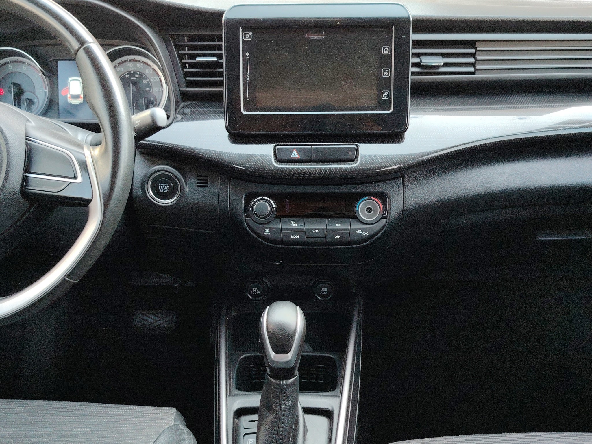 2023 Suzuki Ertiga 1.5 XL7 Glx At