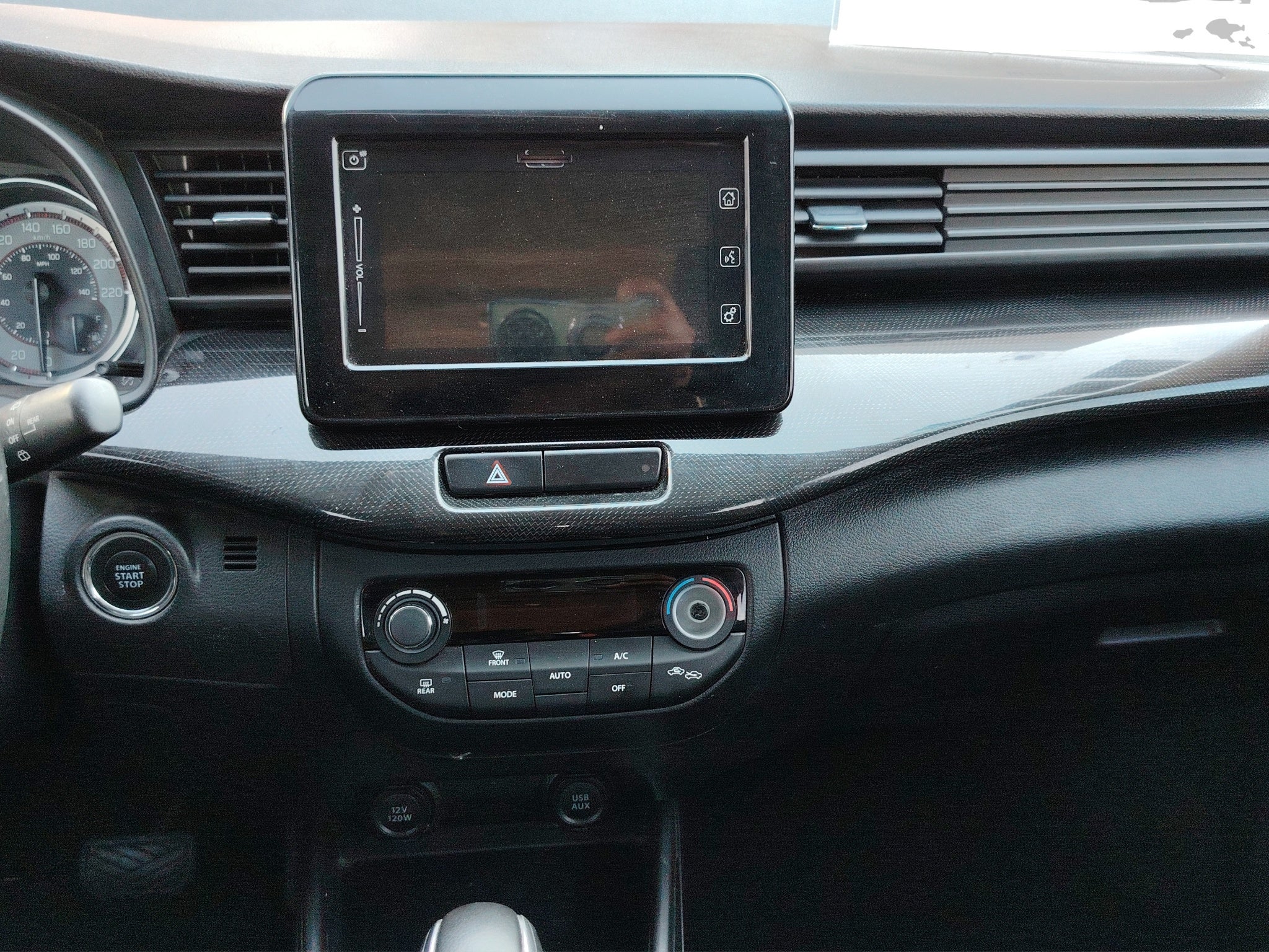 2023 Suzuki Ertiga 1.5 XL7 Glx At