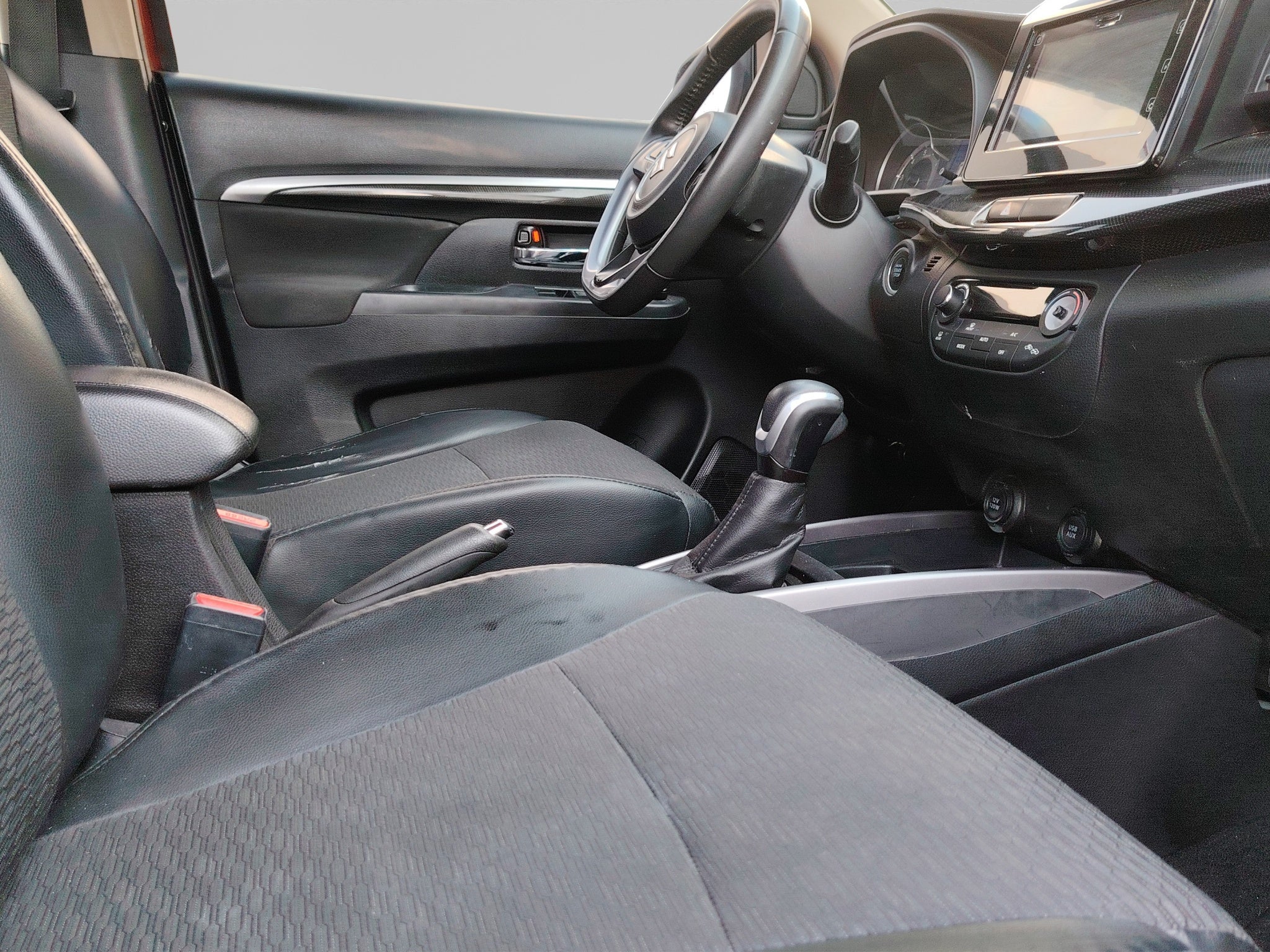 2023 Suzuki Ertiga 1.5 XL7 Glx At