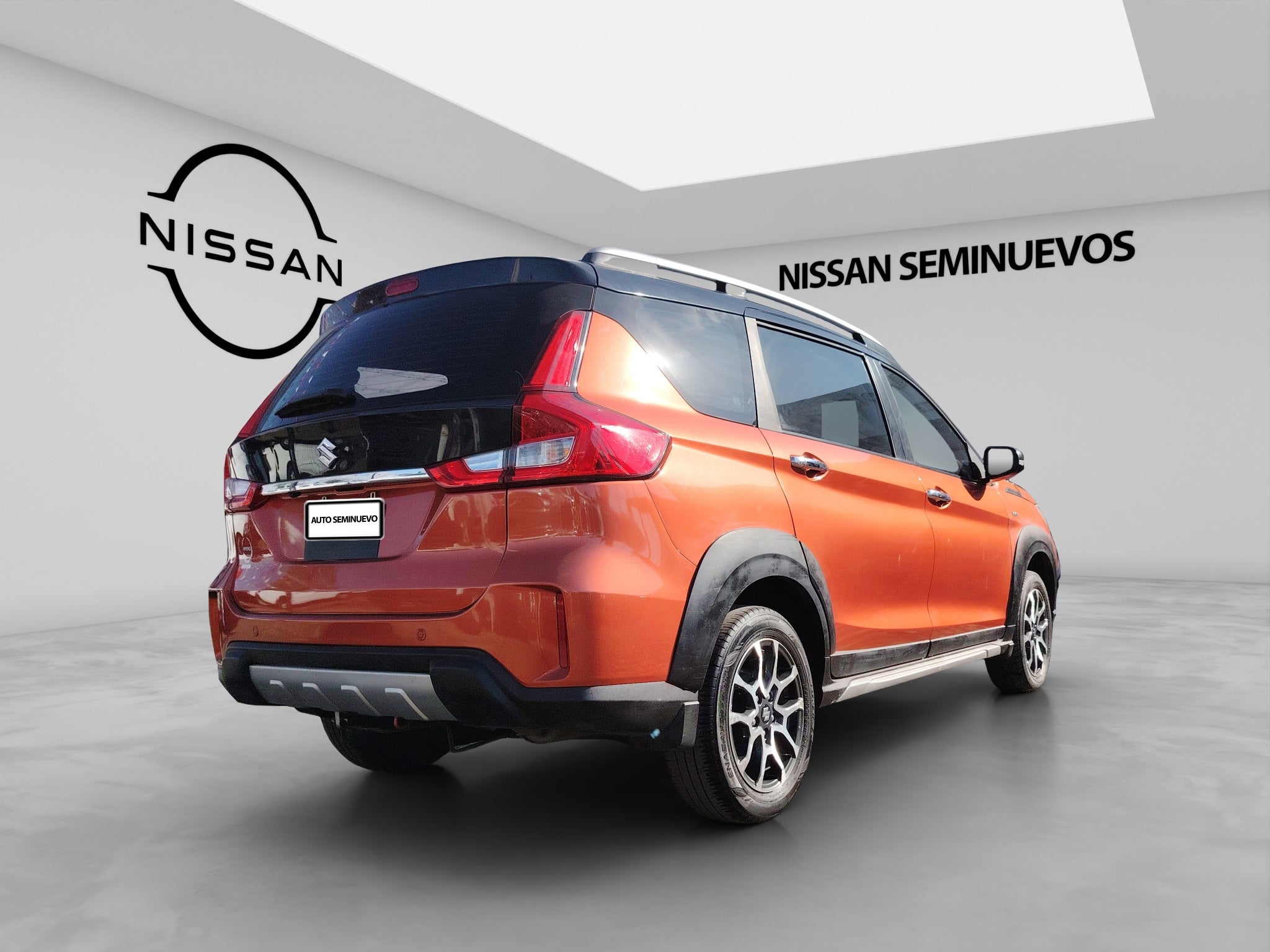 2023 Suzuki Ertiga 1.5 XL7 Glx At