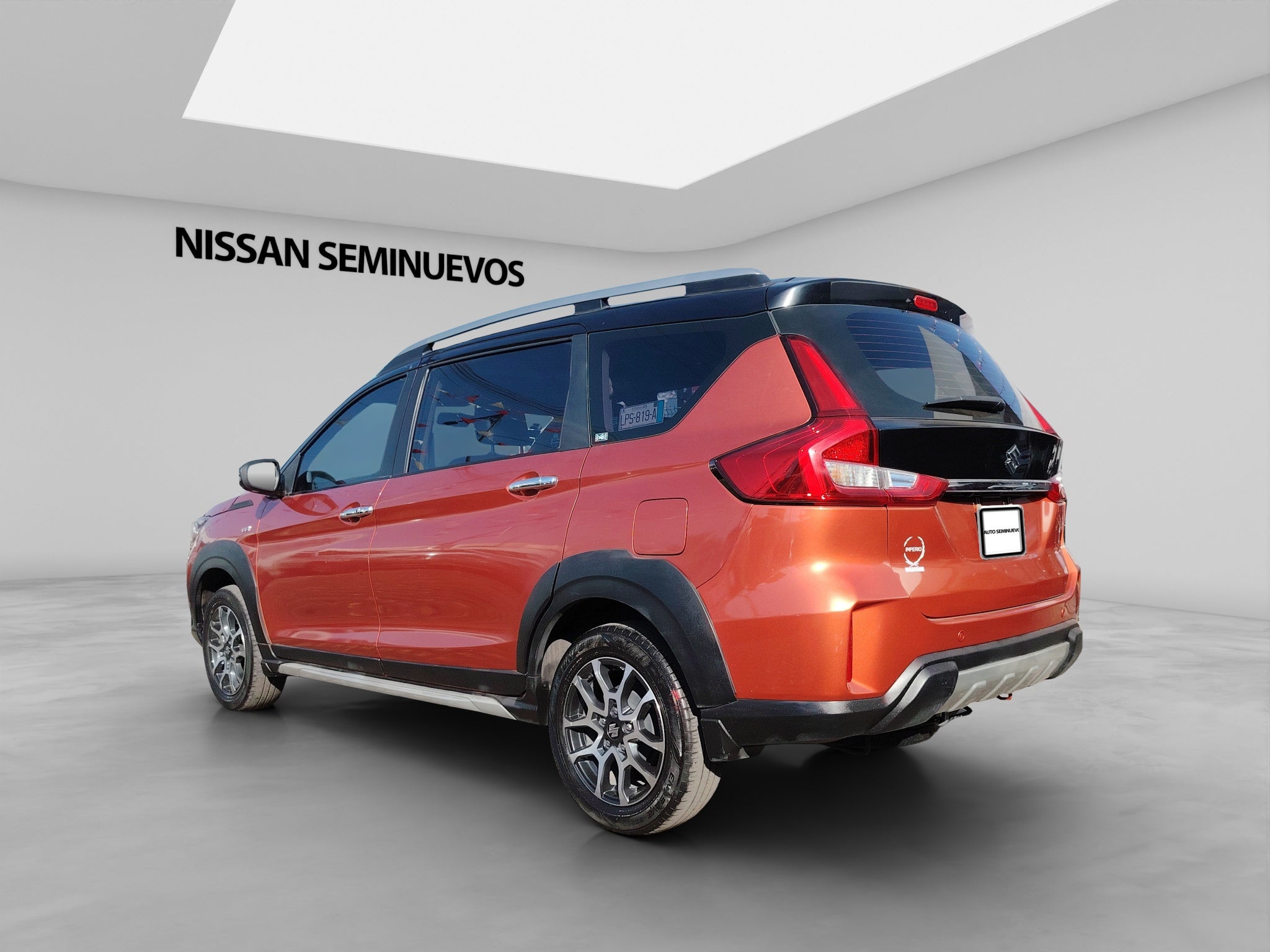 2023 Suzuki Ertiga 1.5 XL7 Glx At