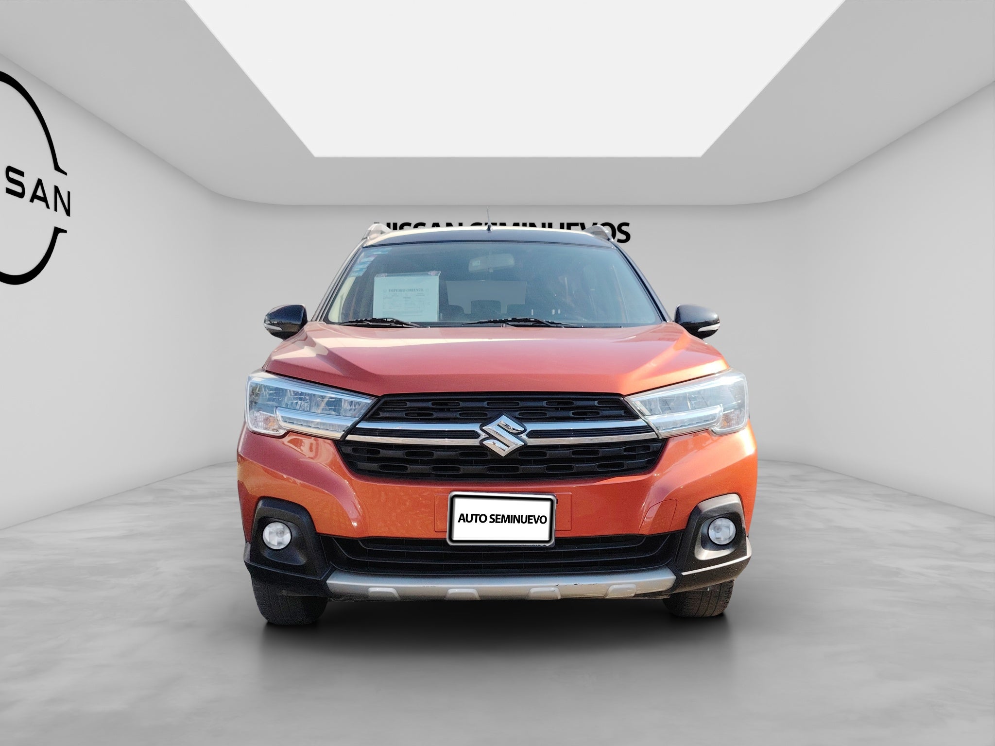 2023 Suzuki Ertiga 1.5 XL7 Glx At