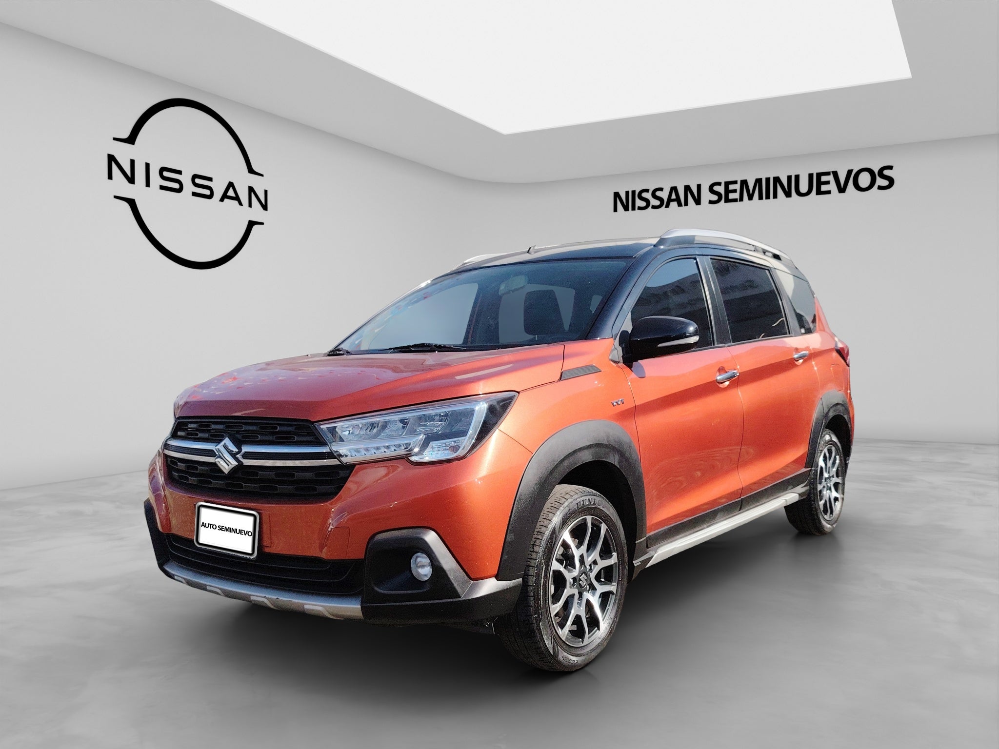 2023 Suzuki Ertiga 1.5 XL7 Glx At