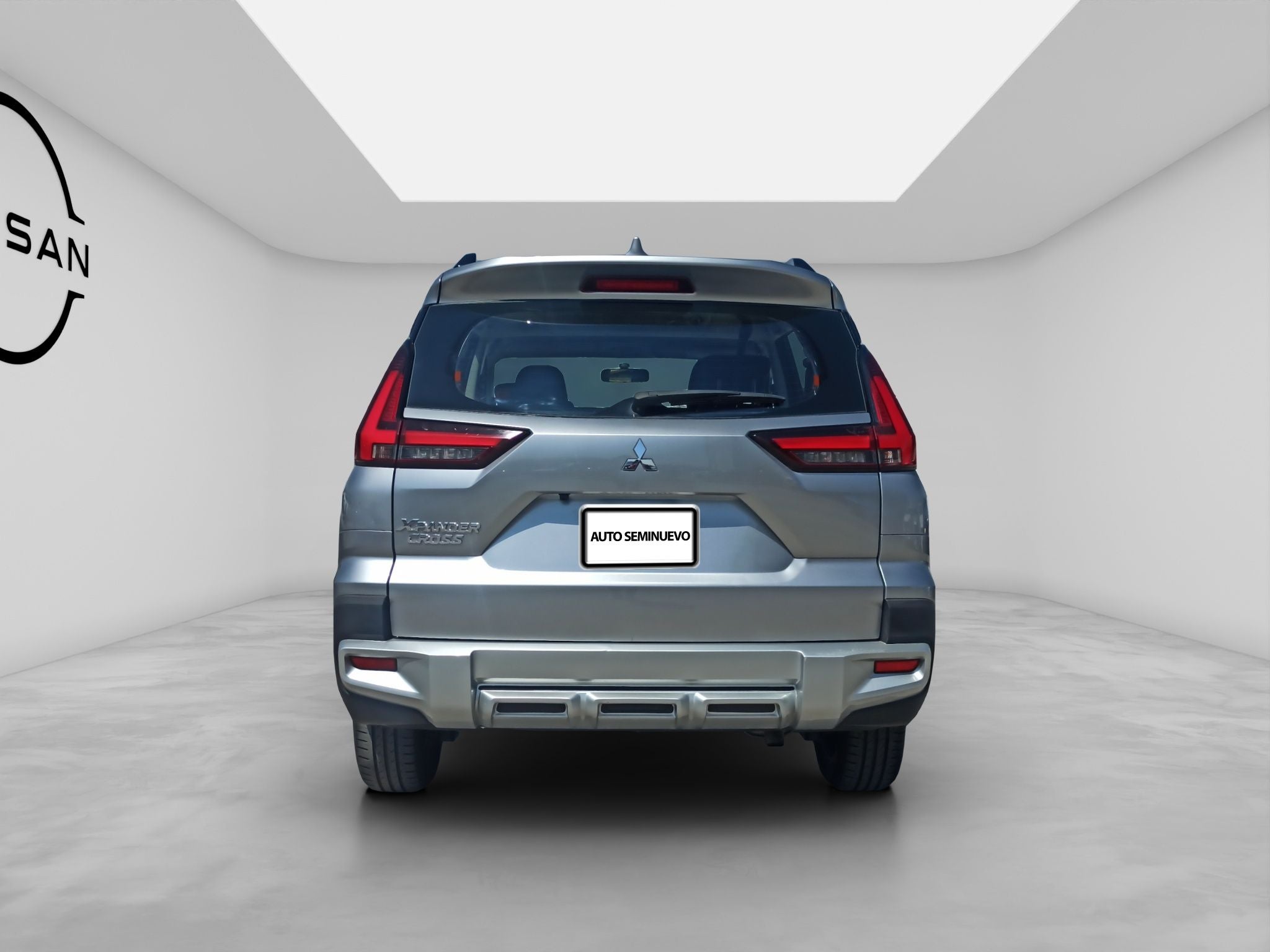 2024 Mitsubishi Xpander 1.5 Xpander Cross At