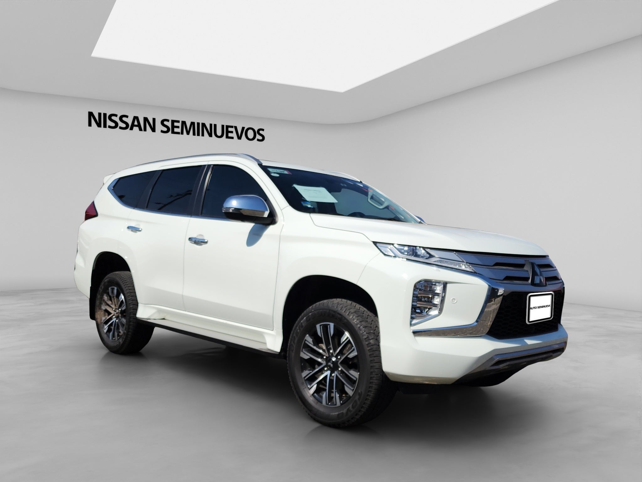 2023 Mitsubishi Montero 3.0 Se Plus At