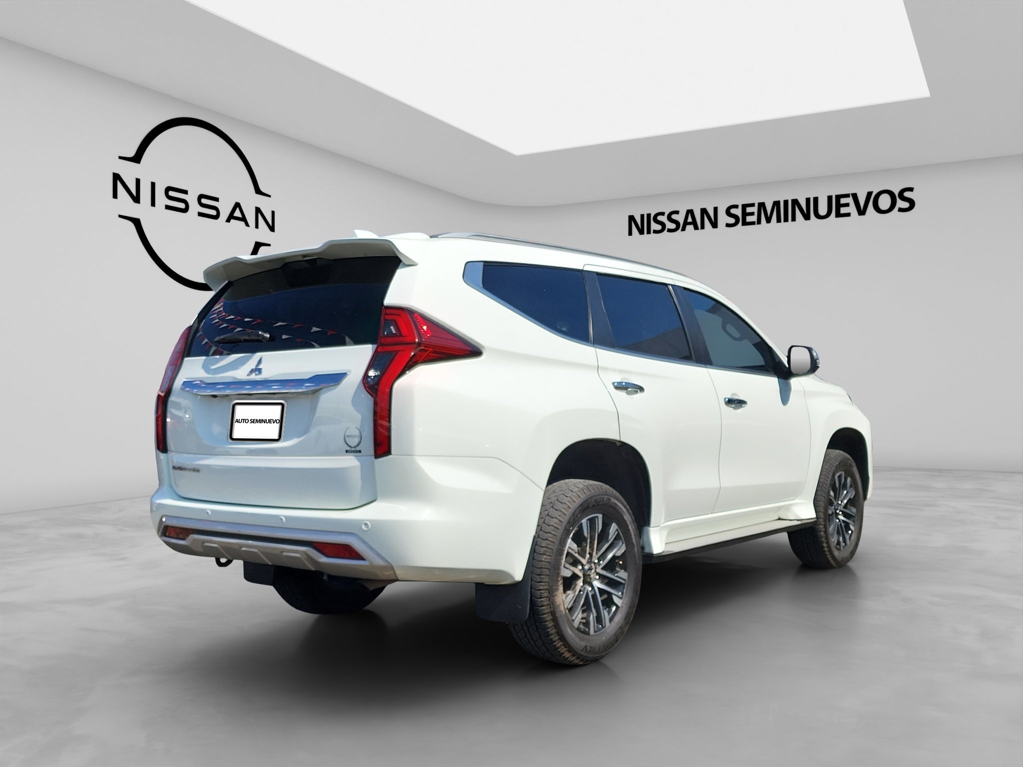 2023 Mitsubishi Montero 3.0 Se Plus At