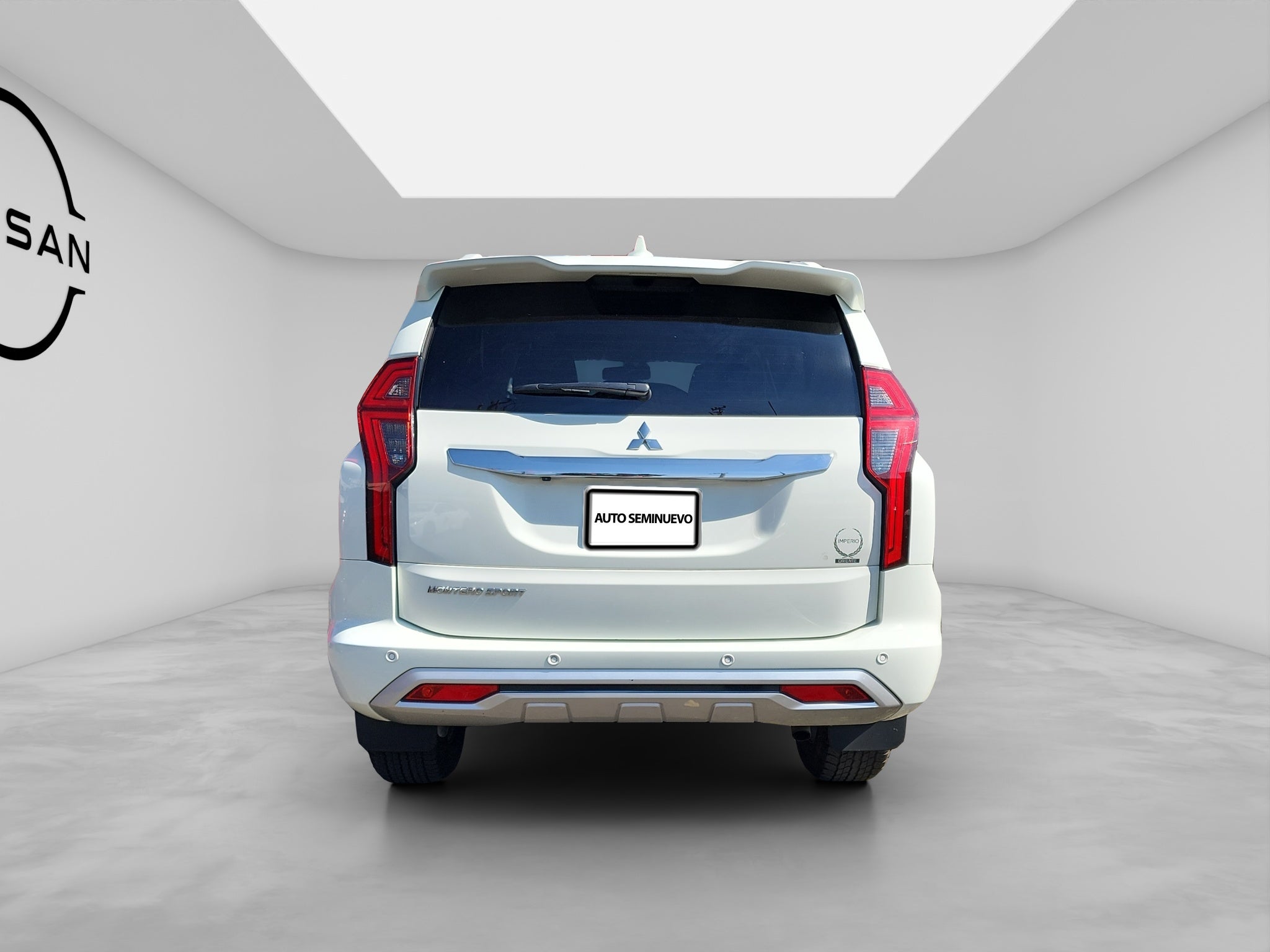 2023 Mitsubishi Montero 3.0 Se Plus At