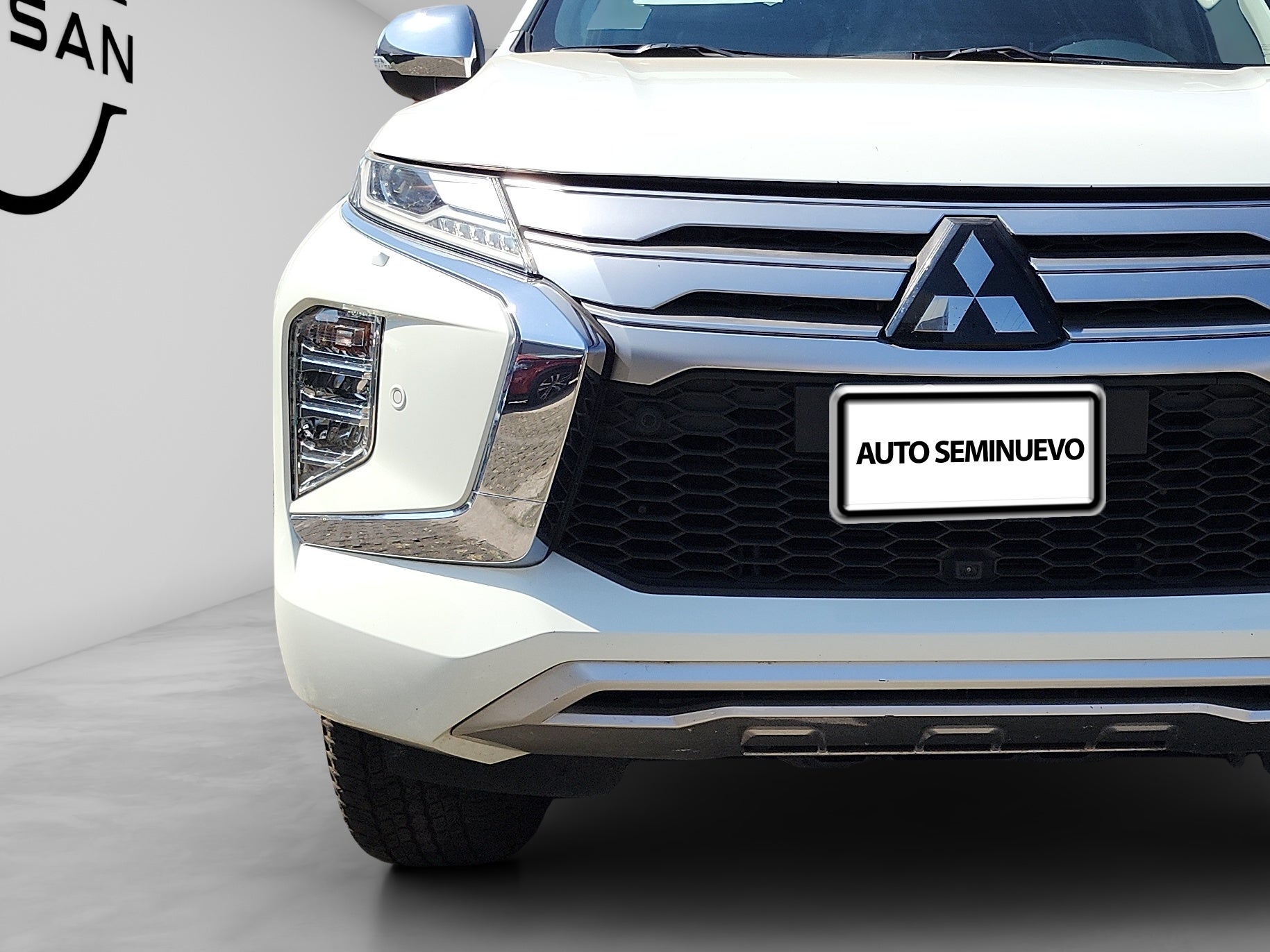 2023 Mitsubishi Montero 3.0 Se Plus At