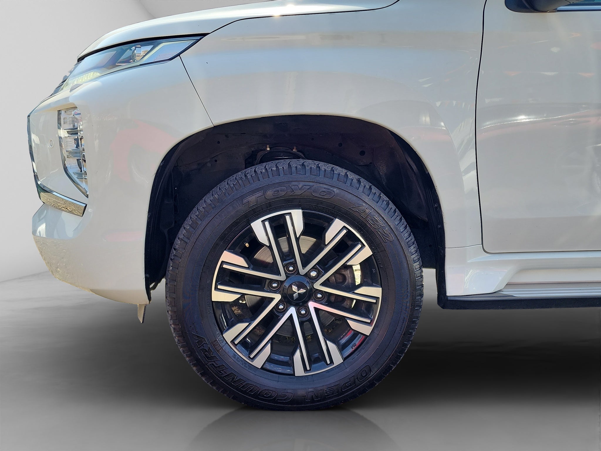2023 Mitsubishi Montero 3.0 Se Plus At