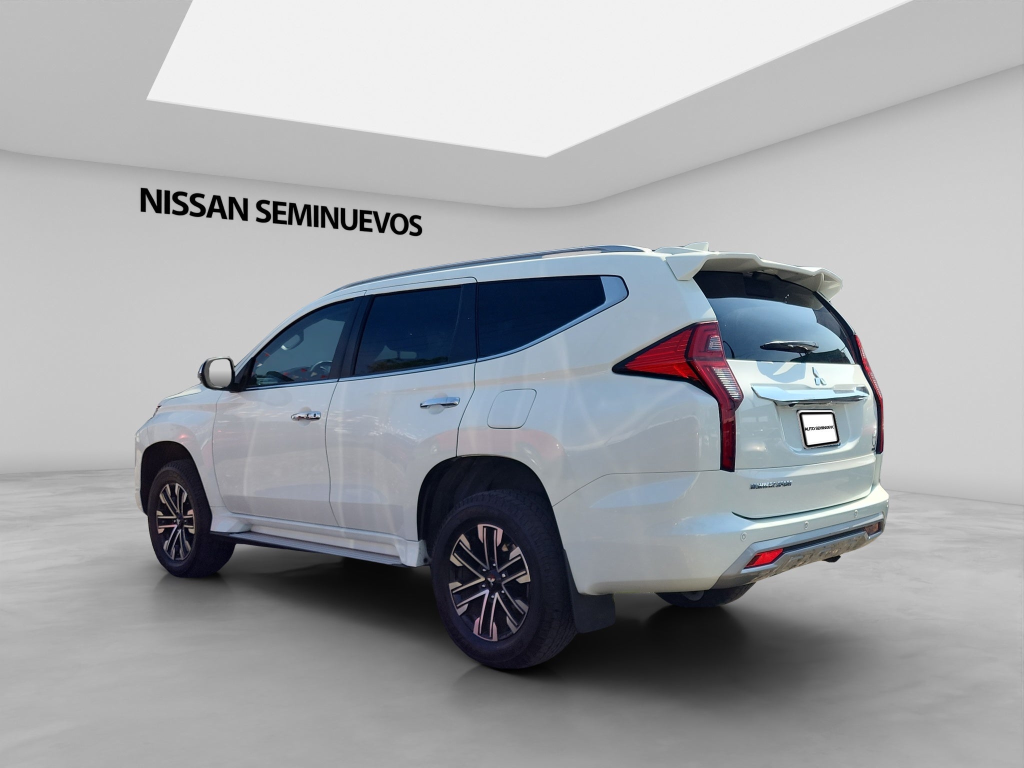 2023 Mitsubishi Montero 3.0 Se Plus At