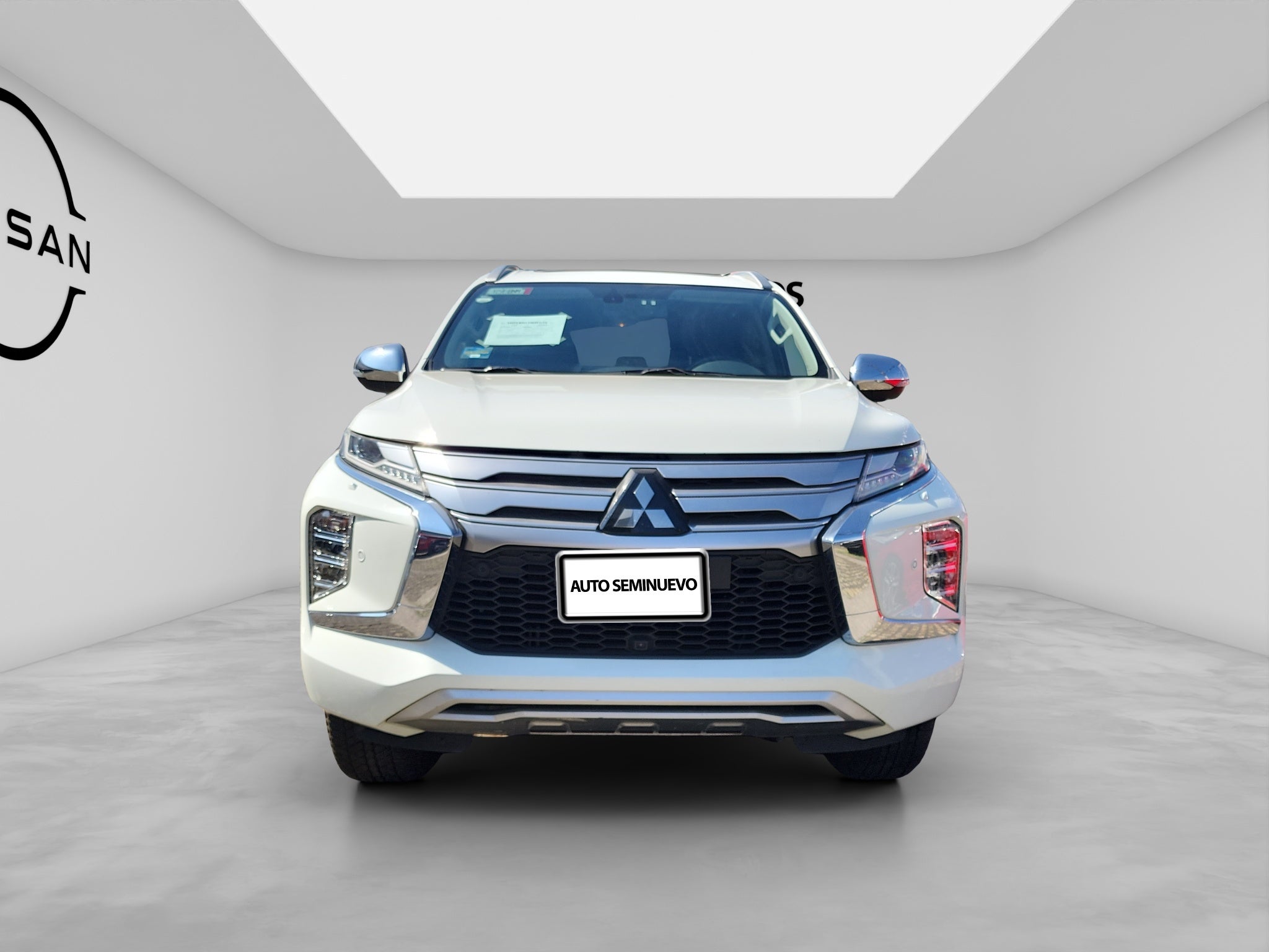 2023 Mitsubishi Montero 3.0 Se Plus At