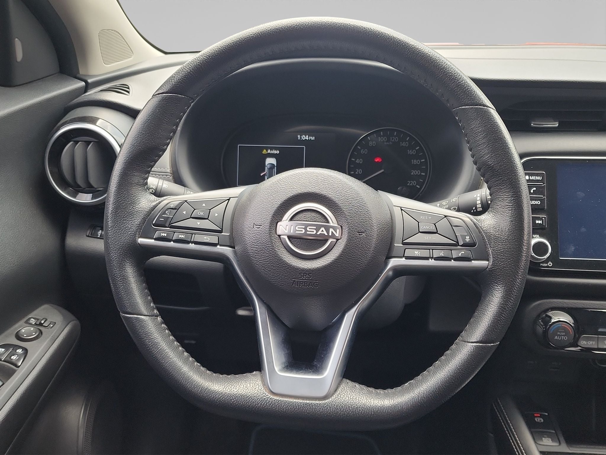 2024 Nissan Kicks E-Power Platinum At