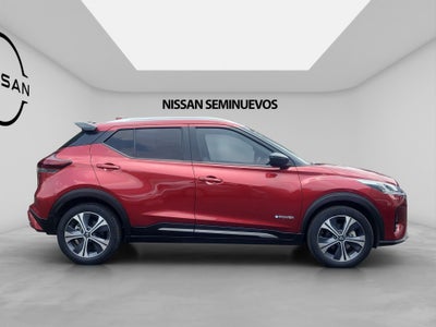 2024 Nissan Kicks E-Power Platinum At