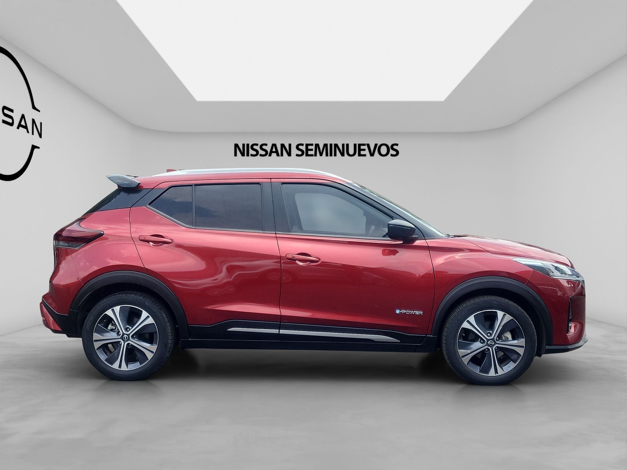 2024 Nissan Kicks E-Power Platinum At