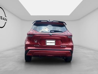 2024 Nissan Kicks E-Power Platinum At