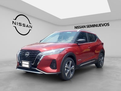 2024 Nissan Kicks E-Power Platinum At
