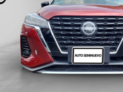 2024 Nissan Kicks E-Power Platinum At