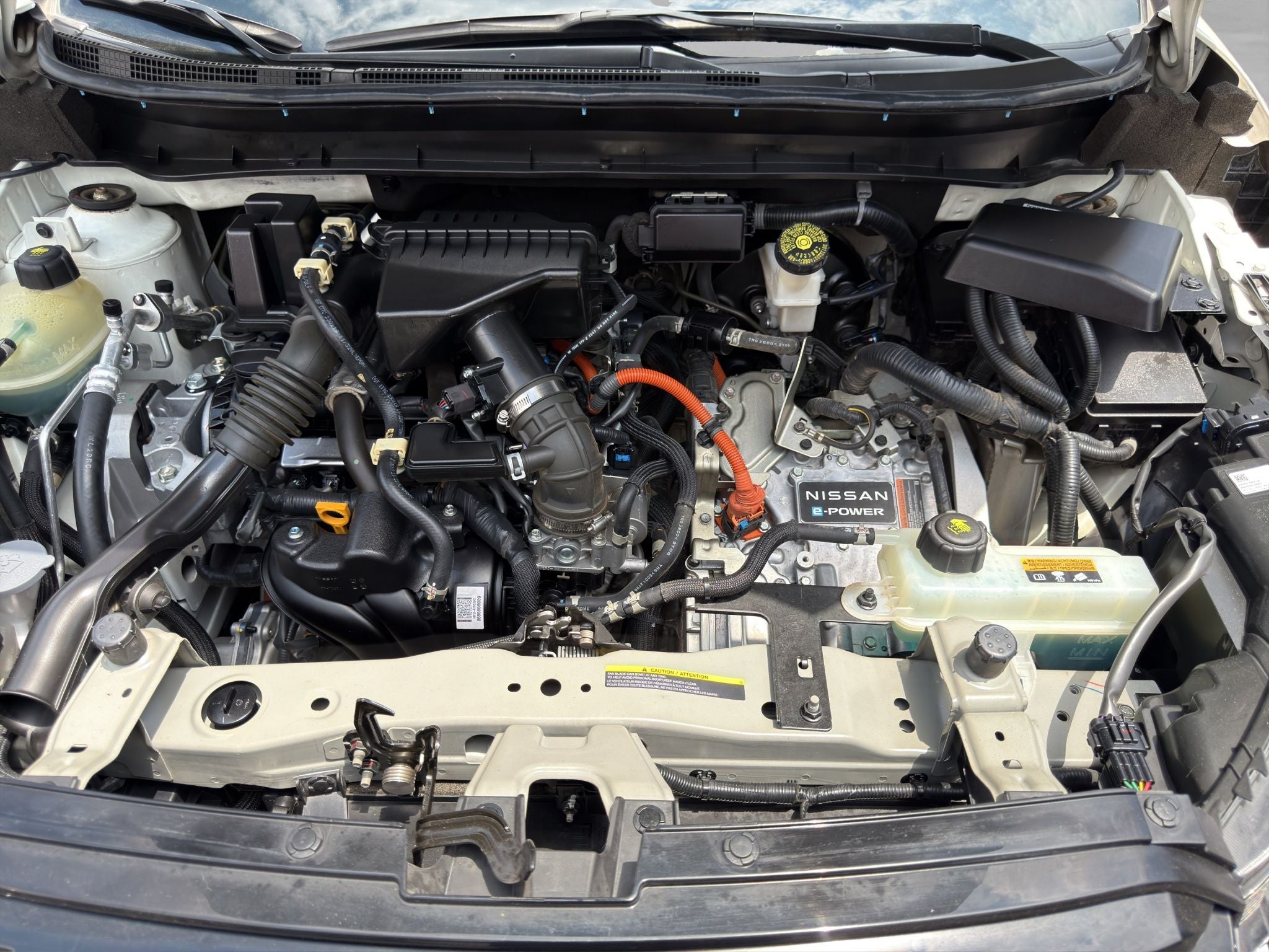 2023 Nissan Kicks E-Power Advance