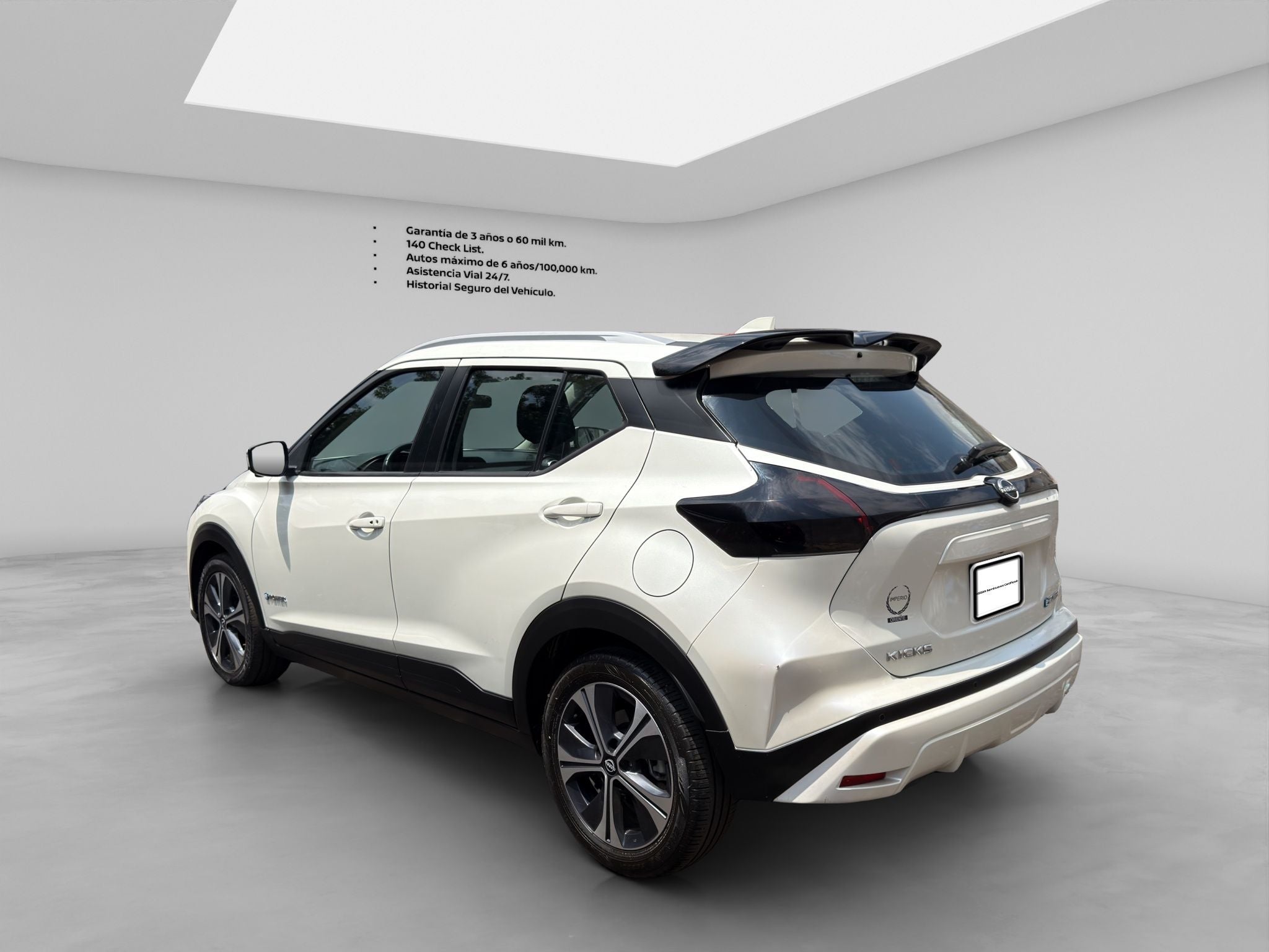 2023 Nissan Kicks E-Power Advance