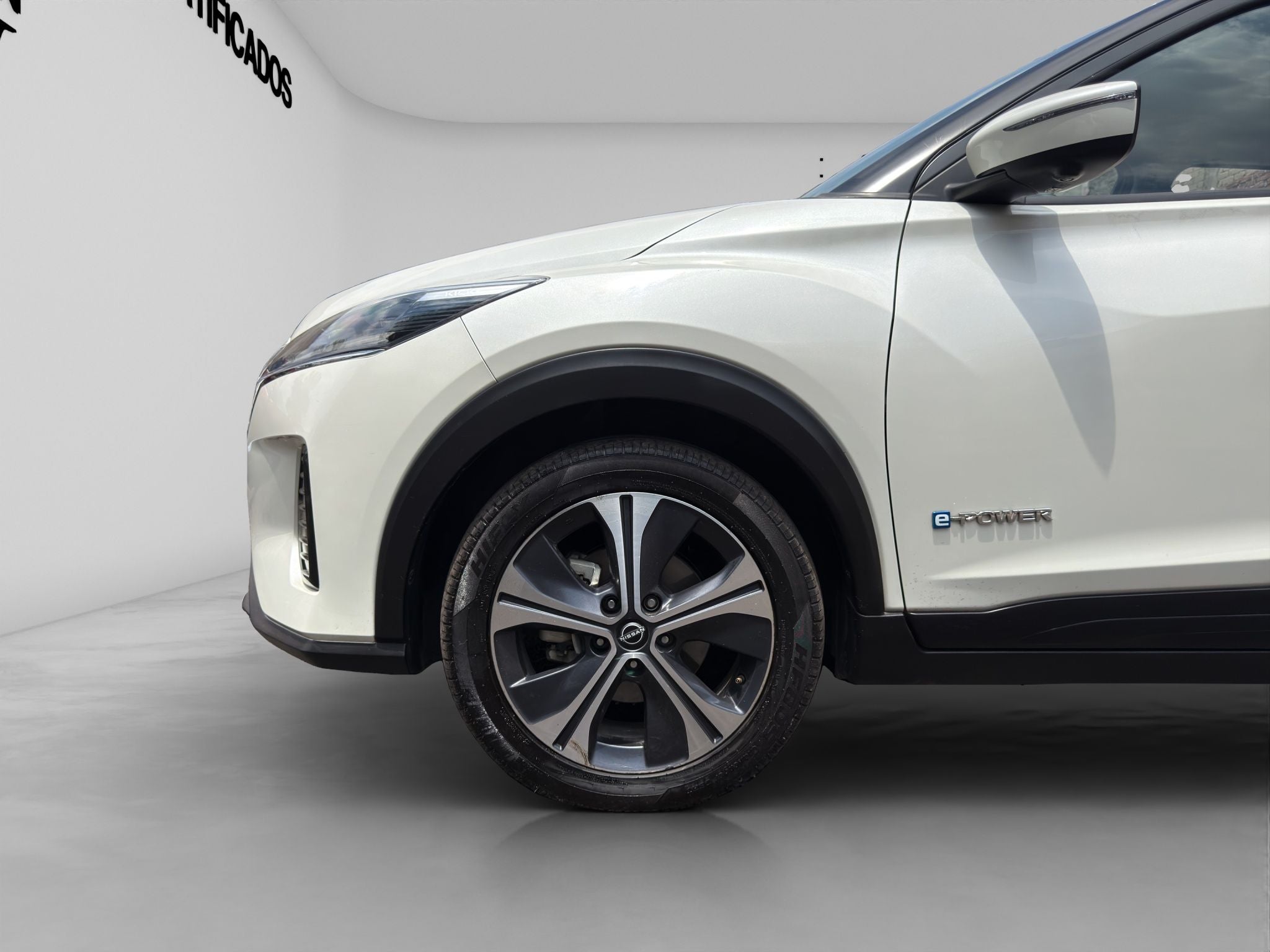 2023 Nissan Kicks E-Power Advance