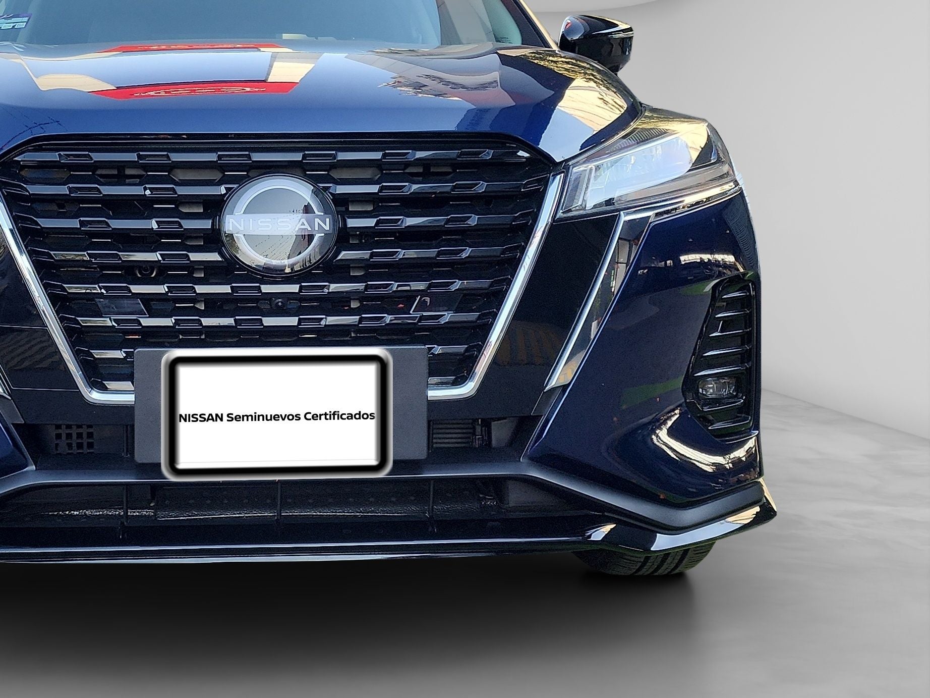 2025 Nissan Kicks E-Power Platinum At