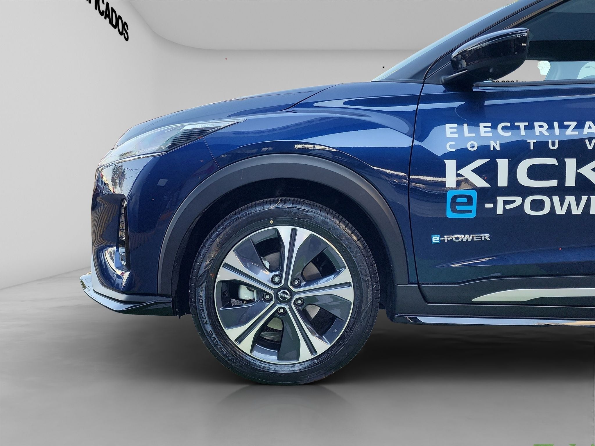 2025 Nissan Kicks E-Power Platinum At