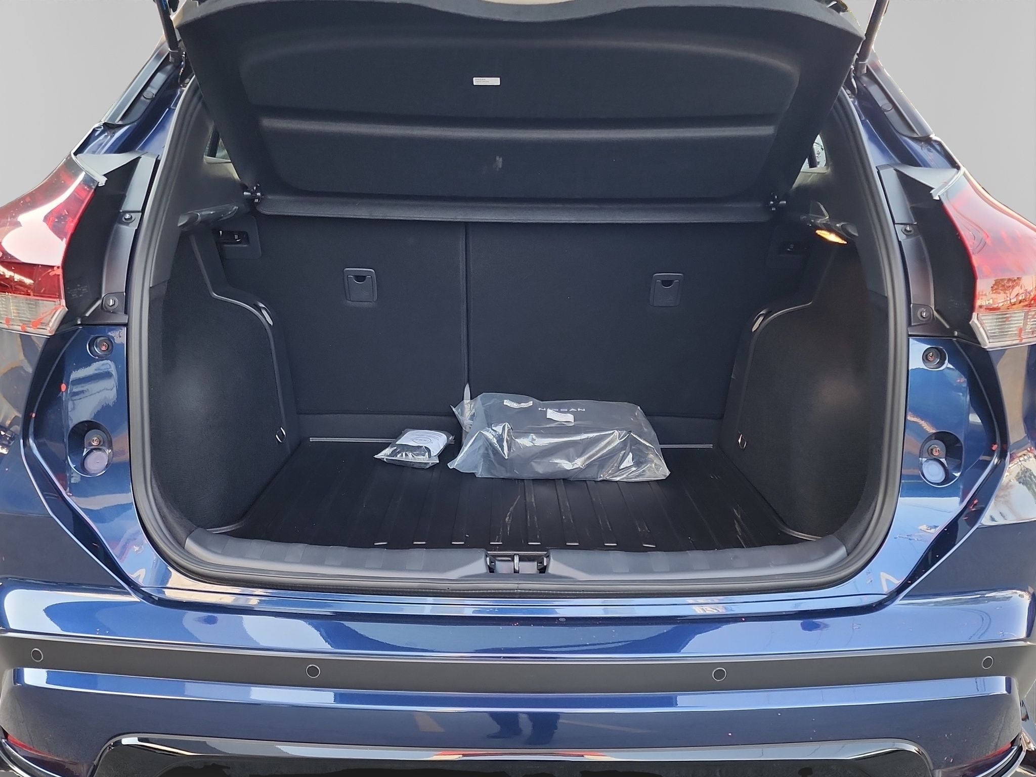 2025 Nissan Kicks E-Power Platinum At