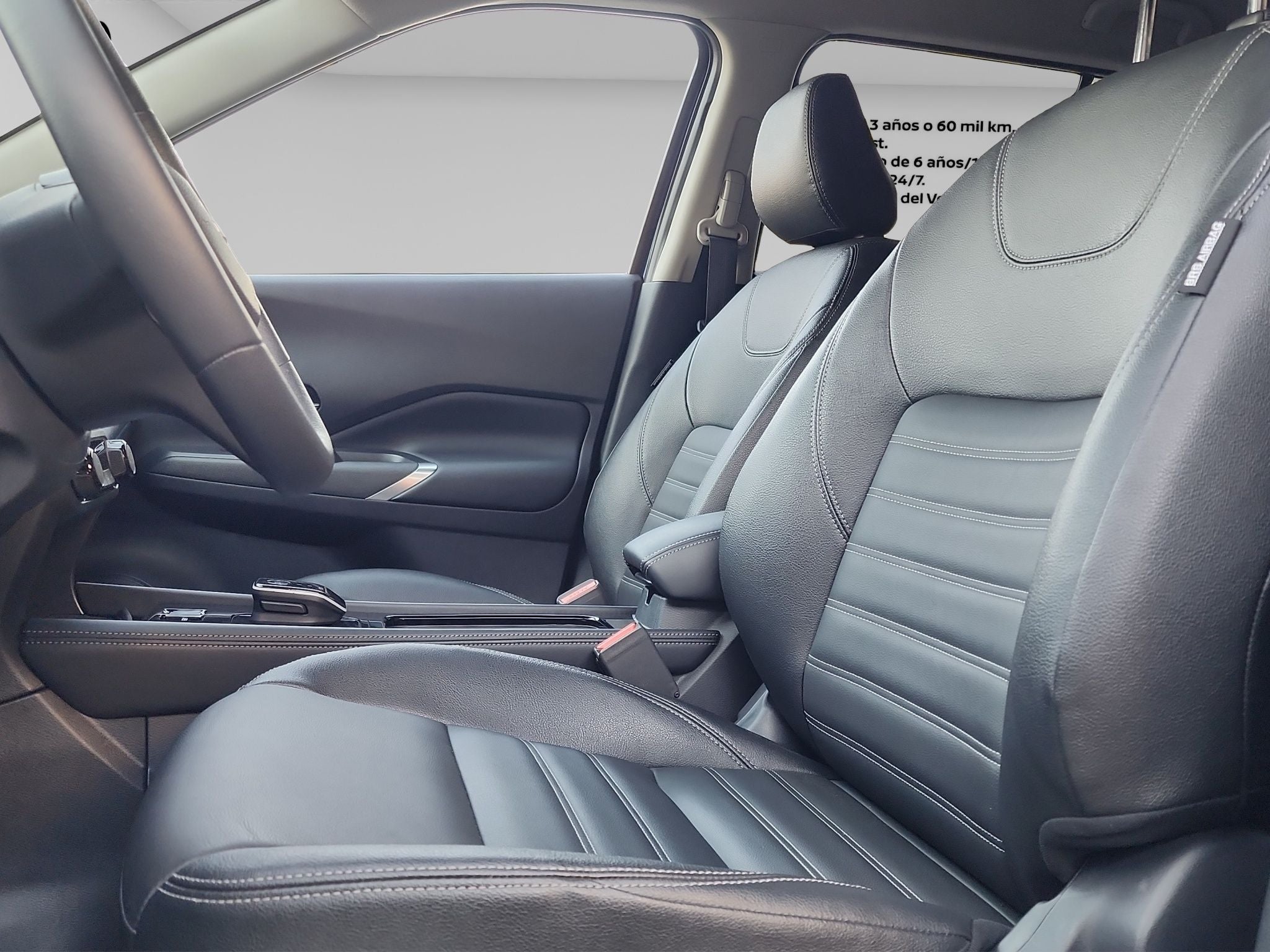 2025 Nissan Kicks E-Power Platinum At