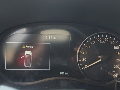 2025 Nissan Kicks E-Power Platinum At