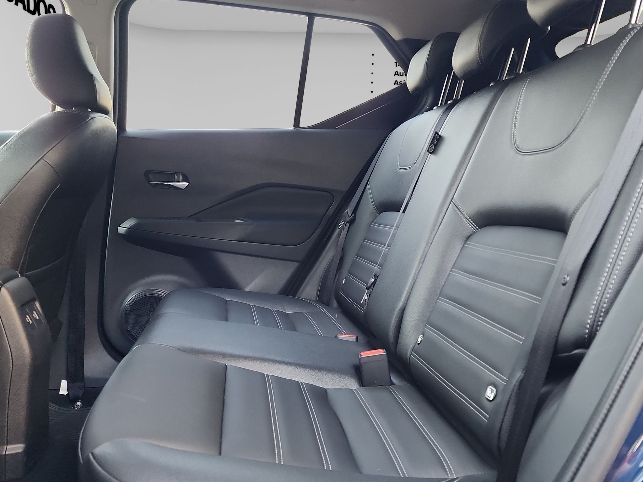 2025 Nissan Kicks E-Power Platinum At