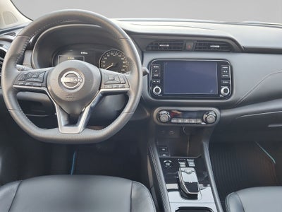 2025 Nissan Kicks E-Power Platinum At