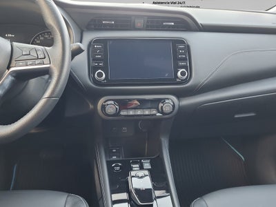 2025 Nissan Kicks E-Power Platinum At