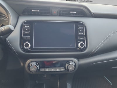 2025 Nissan Kicks E-Power Platinum At