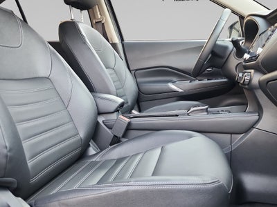 2025 Nissan Kicks E-Power Platinum At