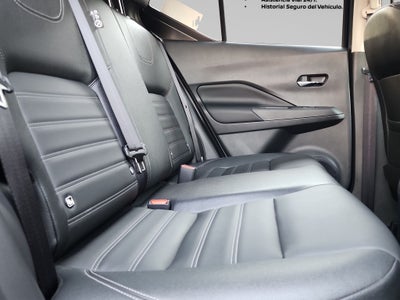 2025 Nissan Kicks E-Power Platinum At