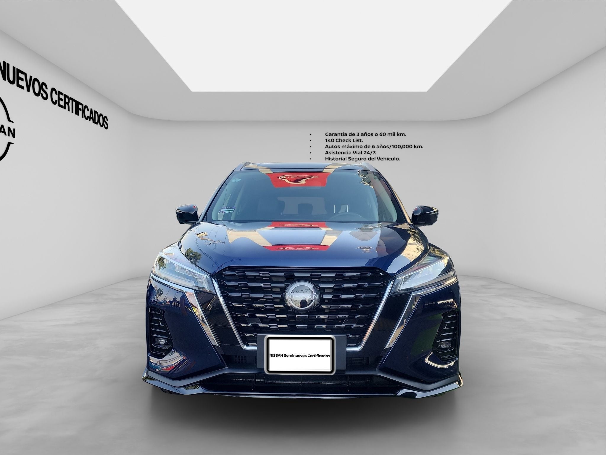 2025 Nissan Kicks E-Power Platinum At