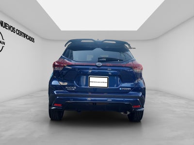 2025 Nissan Kicks E-Power Platinum At